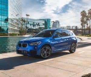 2021 BMW X1