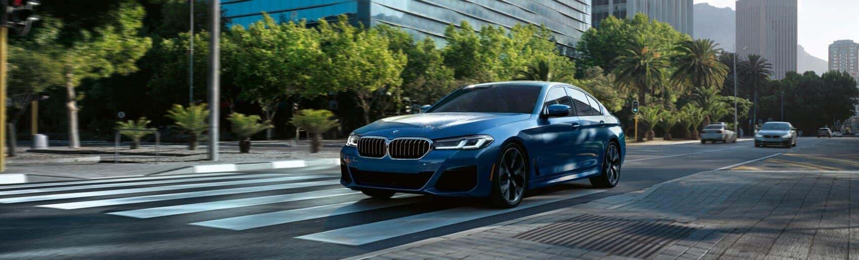 BMW 3 Series vs 5 Series