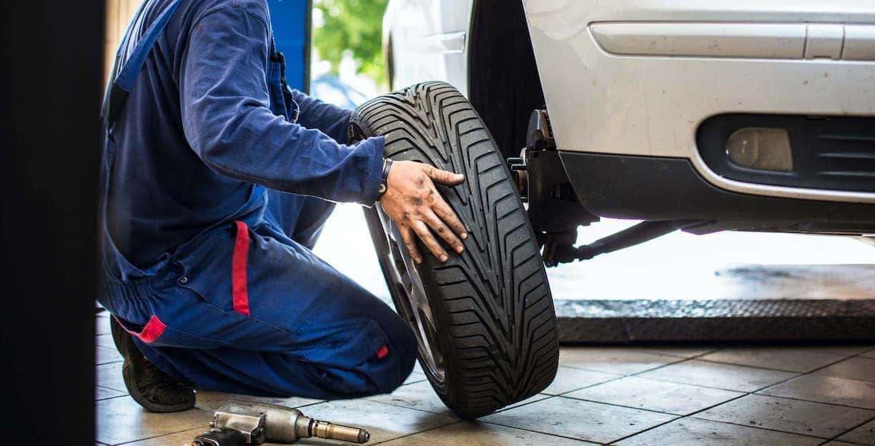 Tire replacement deals