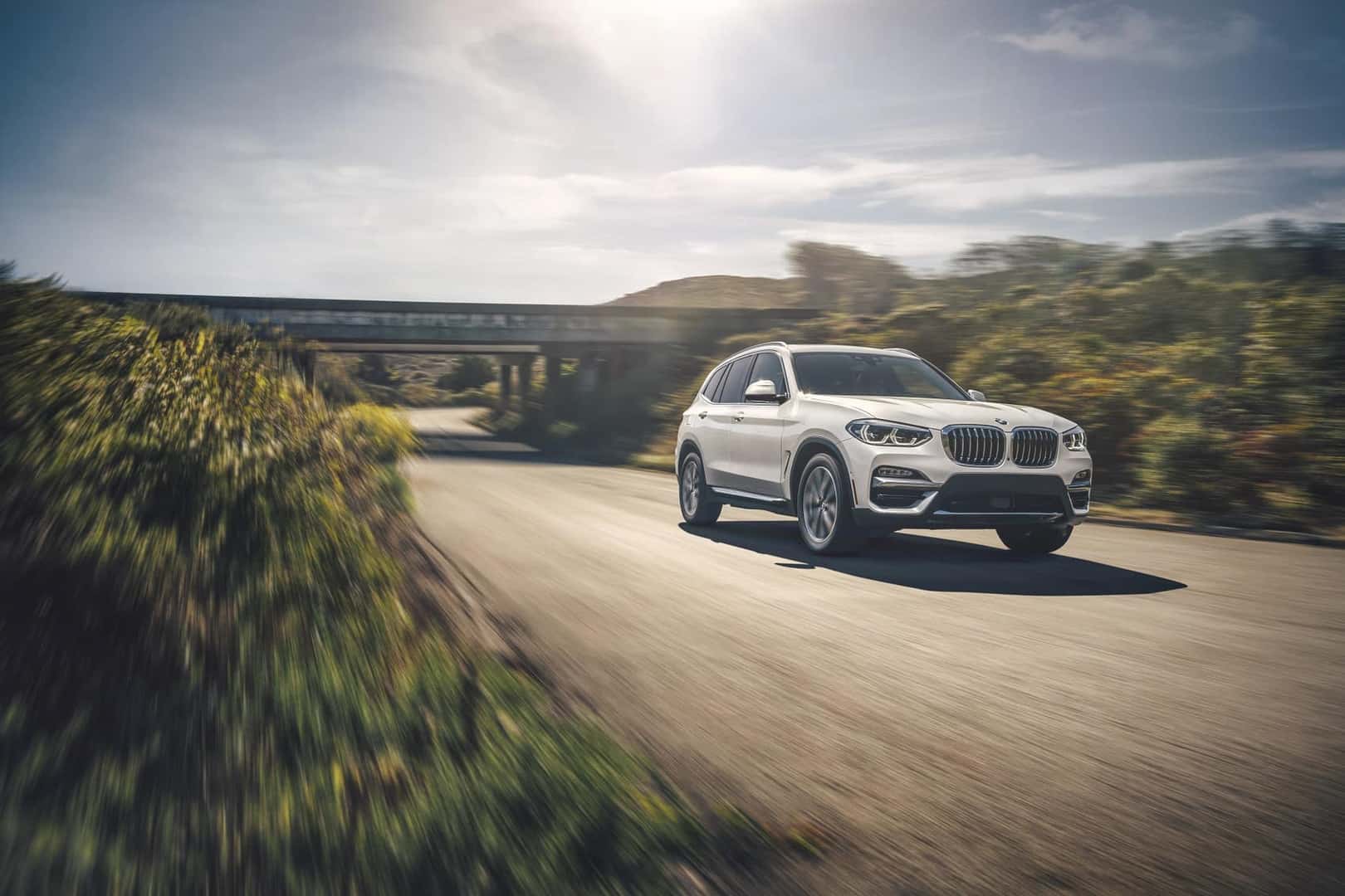 The BMW Lineup – Tried and True