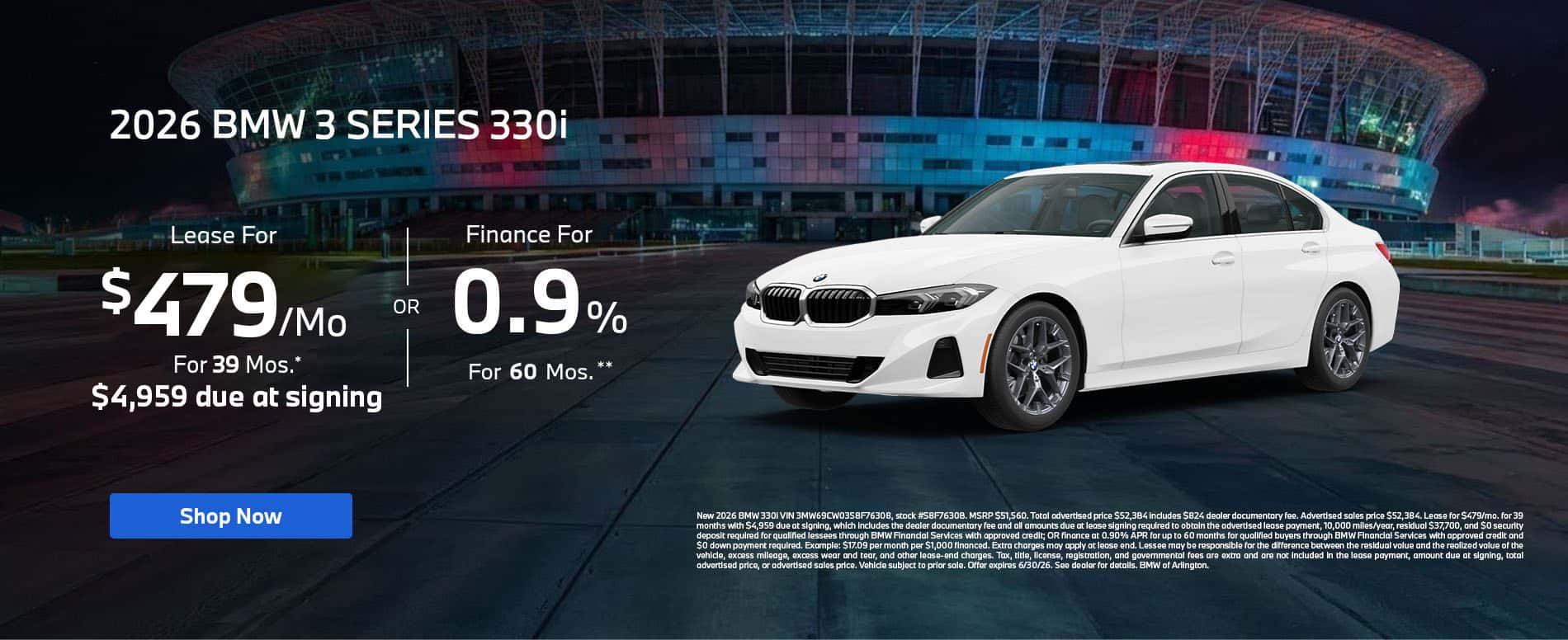 3 SERIES 330i