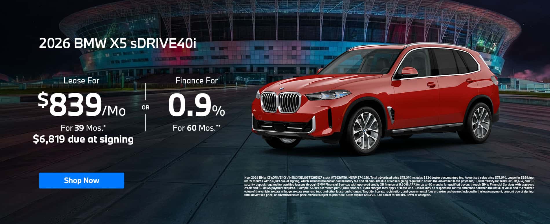 X5 sDRIVE40i
