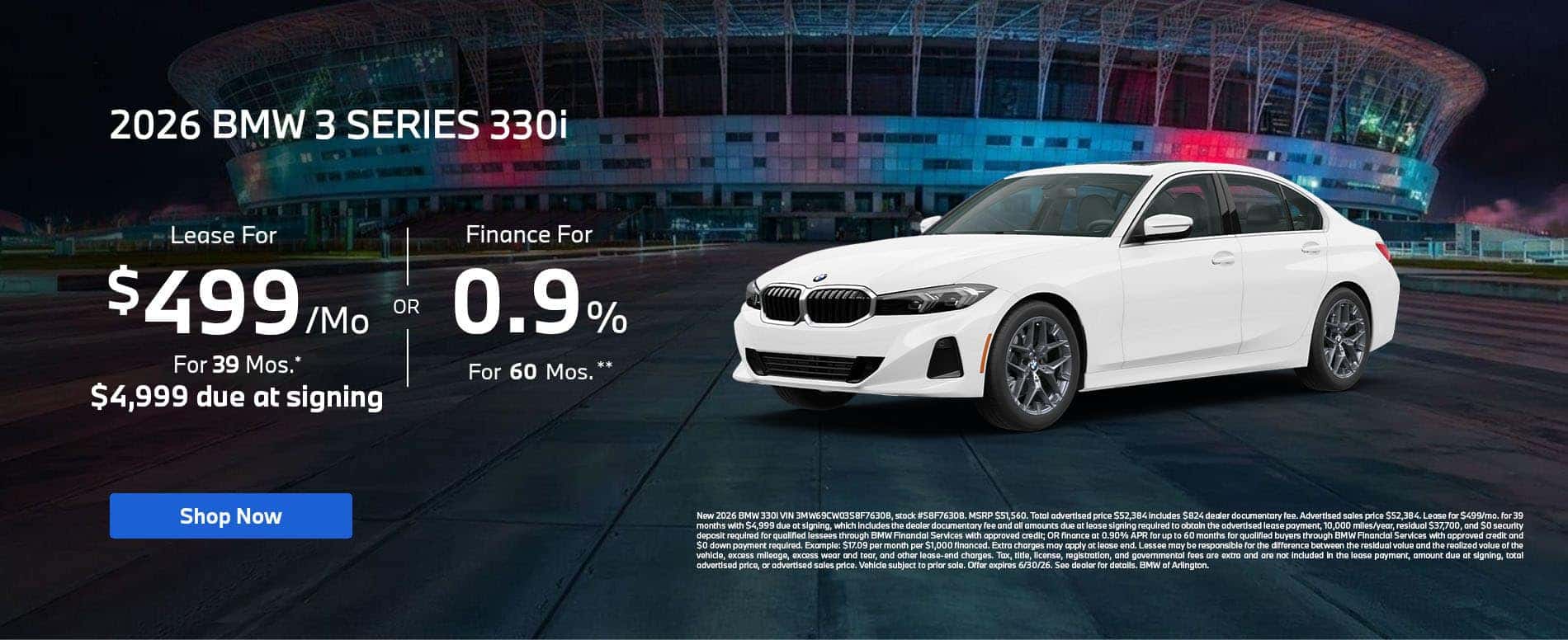3 SERIES 330i