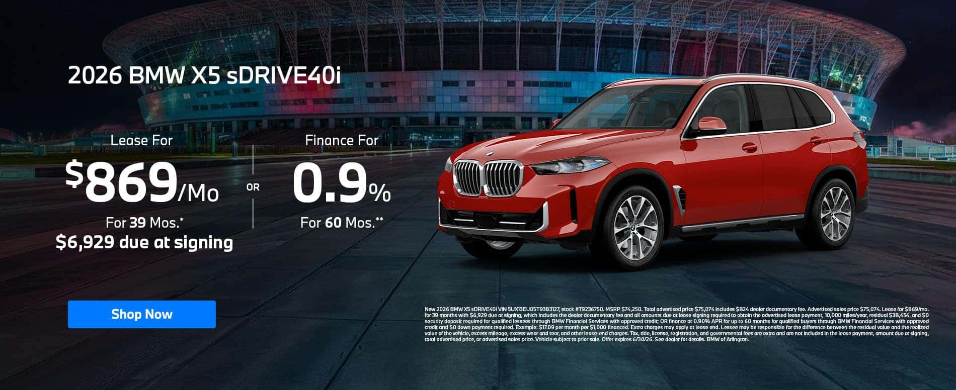 X5 sDRIVE40i
