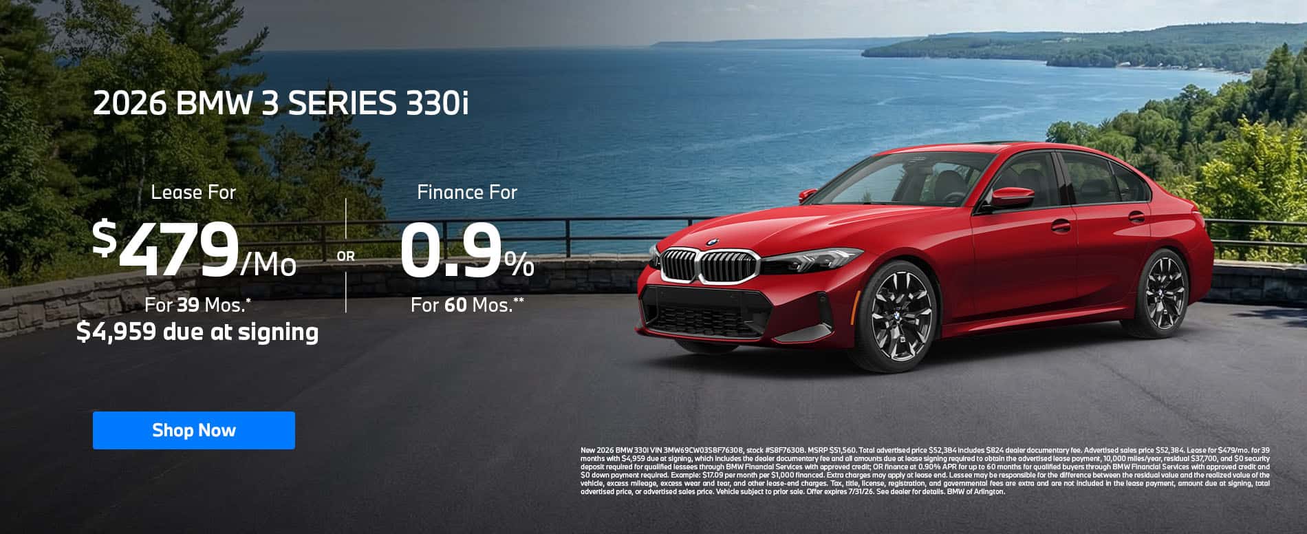 3 SERIES 330i