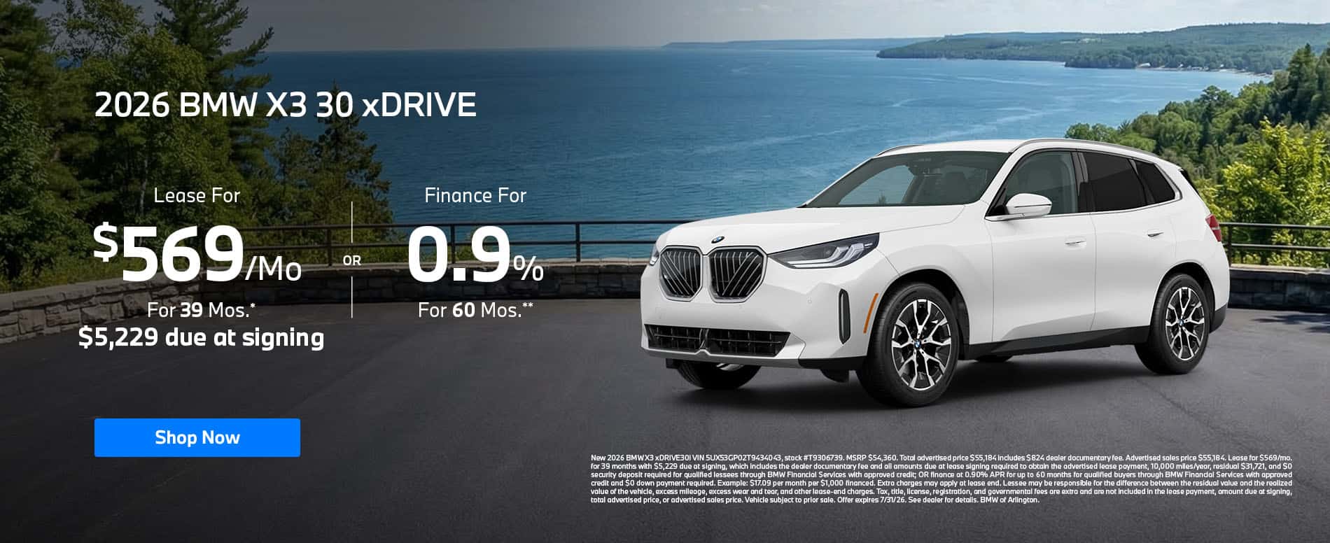 X3 30 xDRIVE