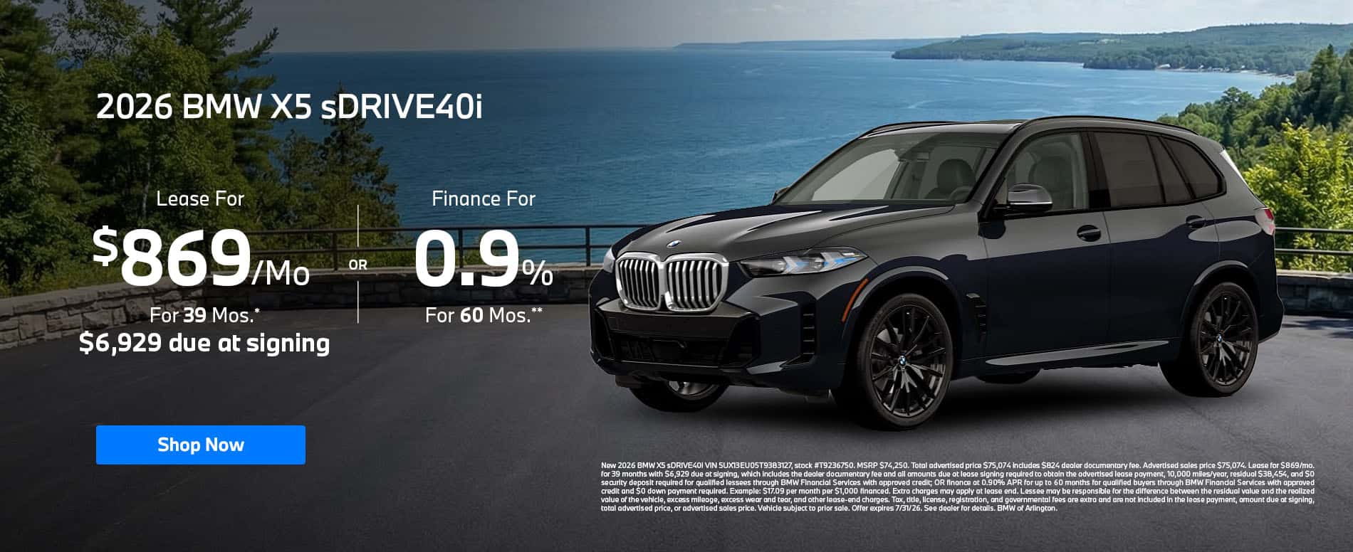 X5 sDRIVE40i