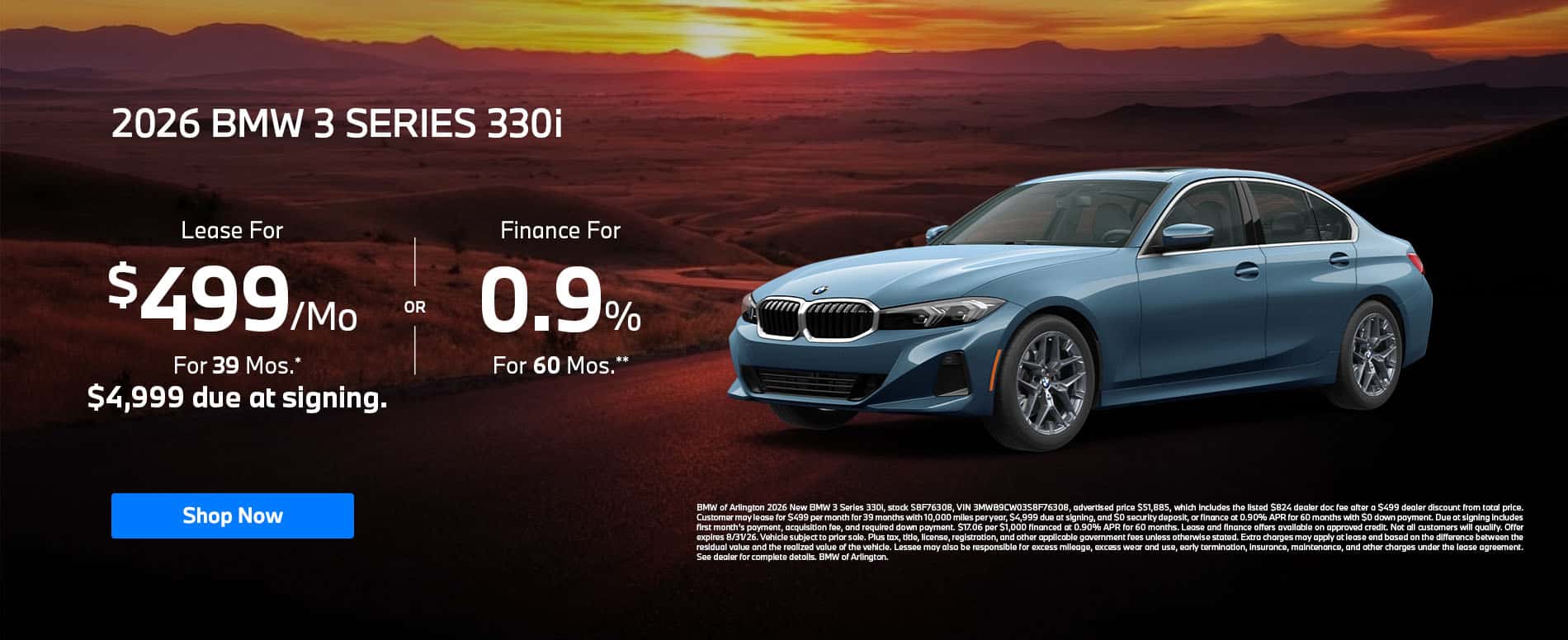 3 SERIES 330i