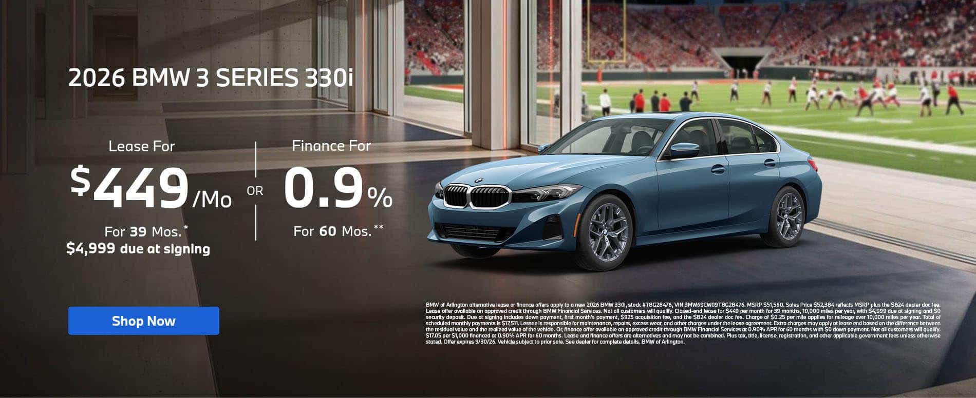 3 SERIES 330i
