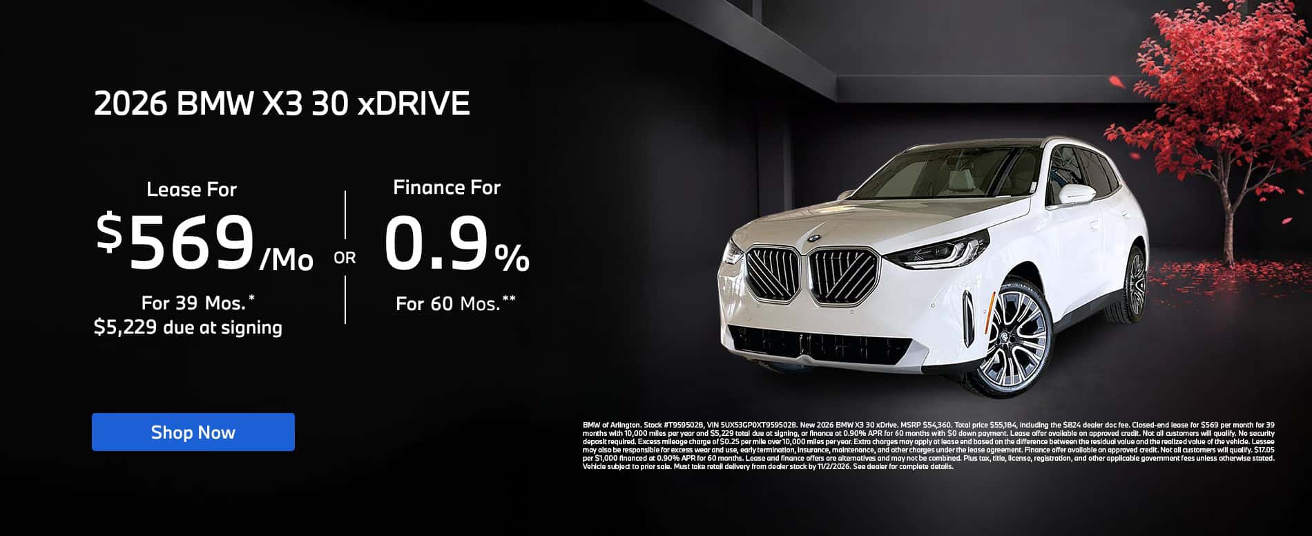 X3 30 xDrive