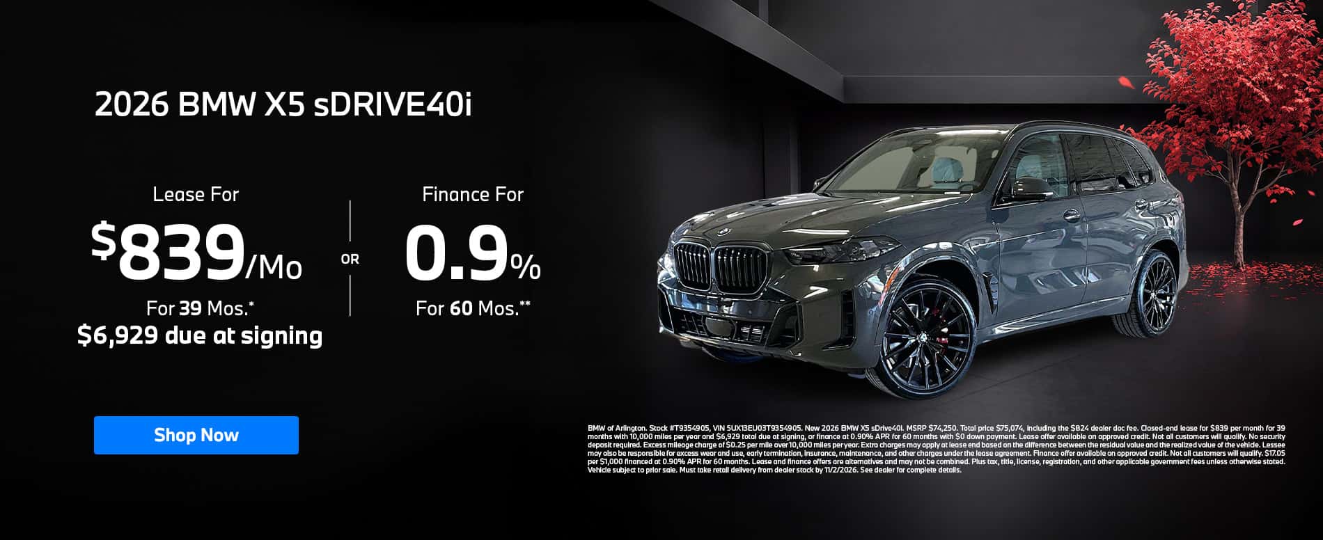 X5 sDrive40i