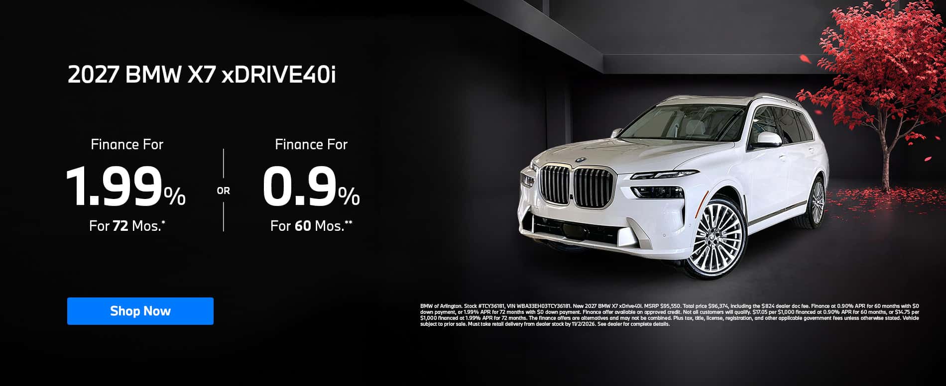 X7 xDrive40i