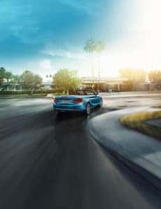 BMW 2 Series Convertible