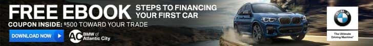Steps to Financing First Car eBook CTA