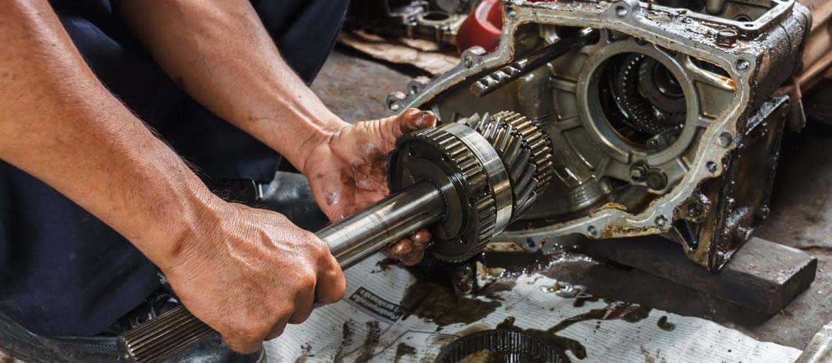 Va Automatic Transmission Repair Richmond