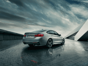 2019 BMW 4 Series Gran Coupe