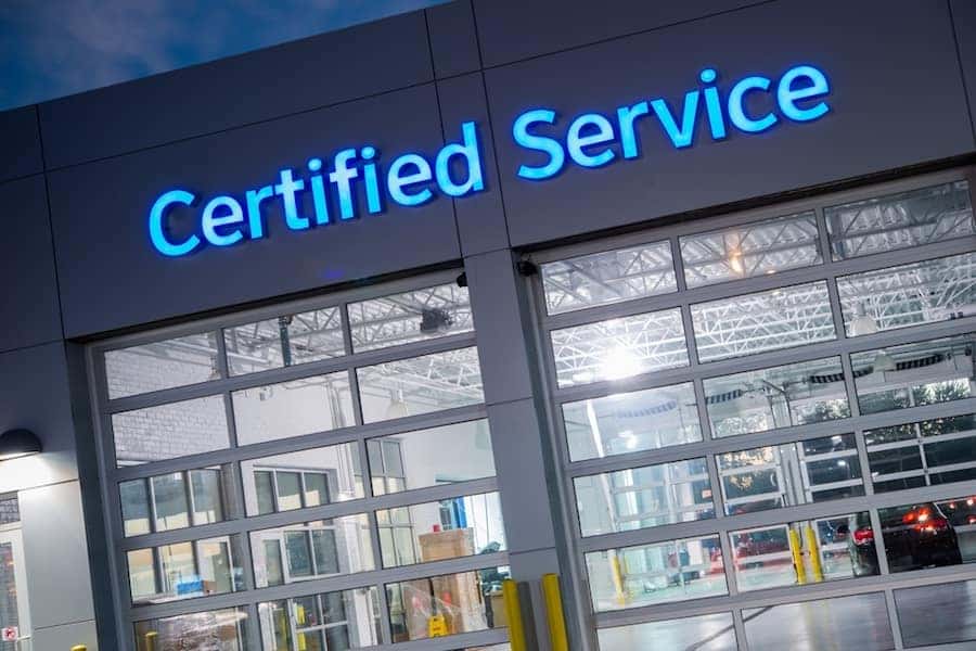 Our Service Center