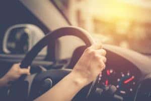 Test Driving a Car