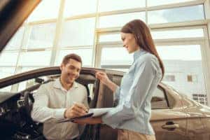 buying a car