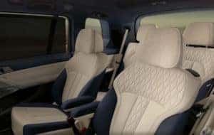 Bmw X7 Interior Review Bmw Of Atlantic City Nj