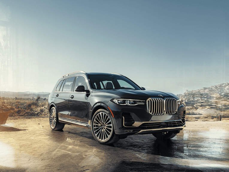 2019 BMW X7