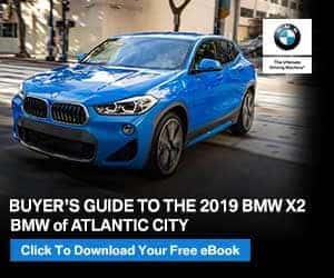 Buyer's Guide to the 2019 BMW X2 eBook CTA