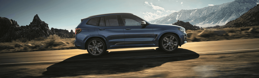 2020 BMW X3 vs X5 BMW of Atlantic City NJ