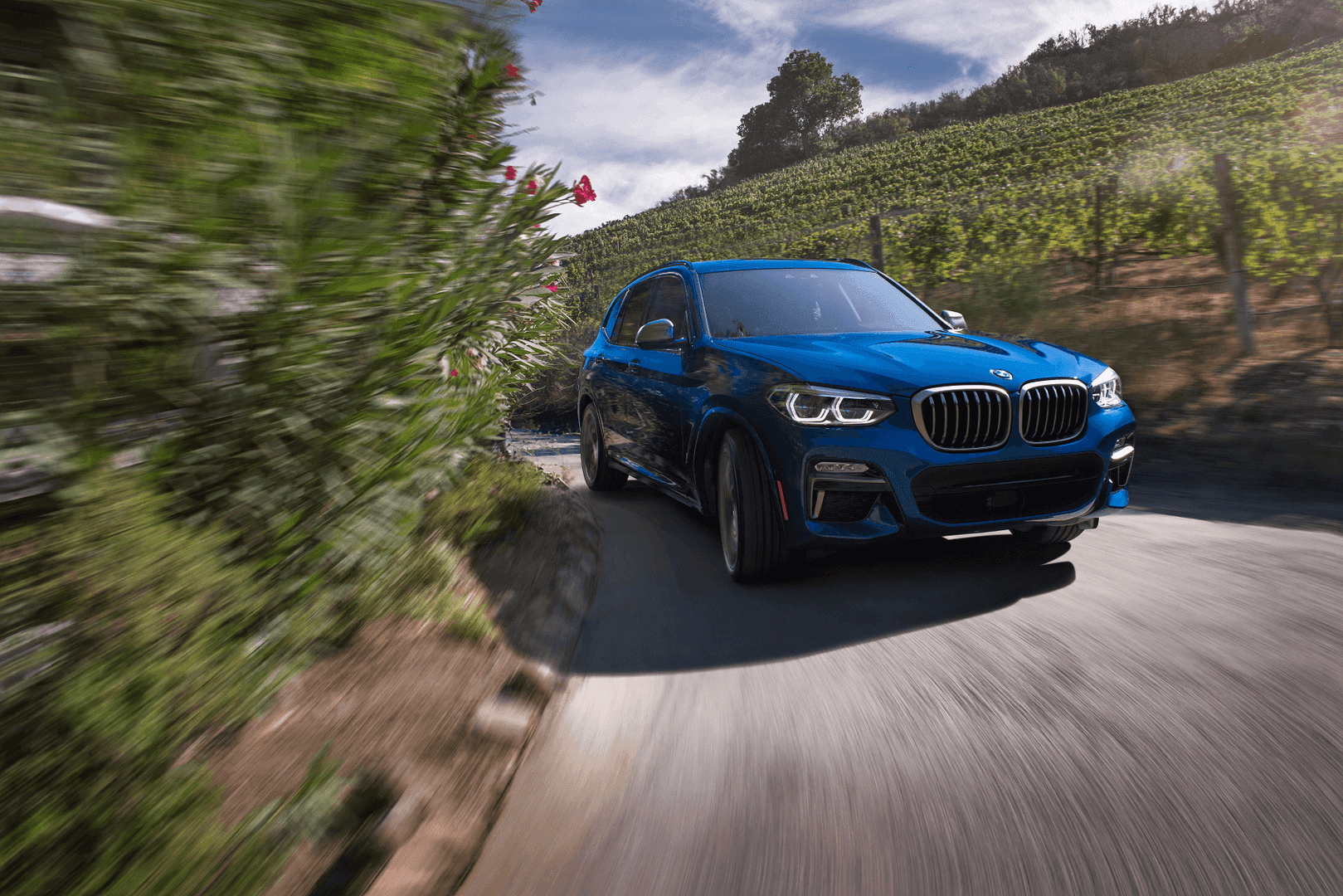 2020 BMW X3 Review