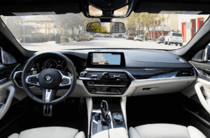 BMW Dashboard