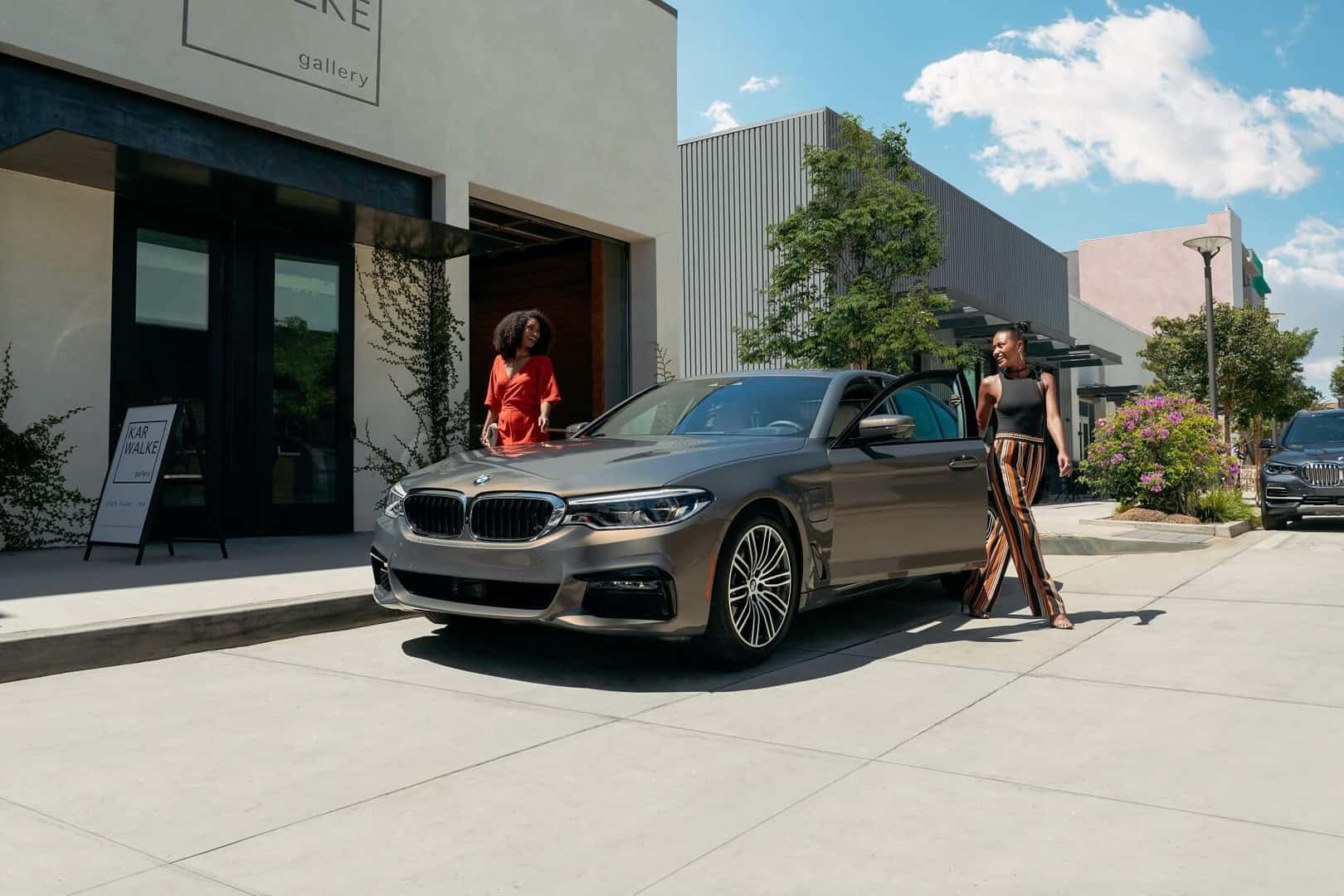 2020 BMW 5 Series Review | BMW of Atlantic City NJ