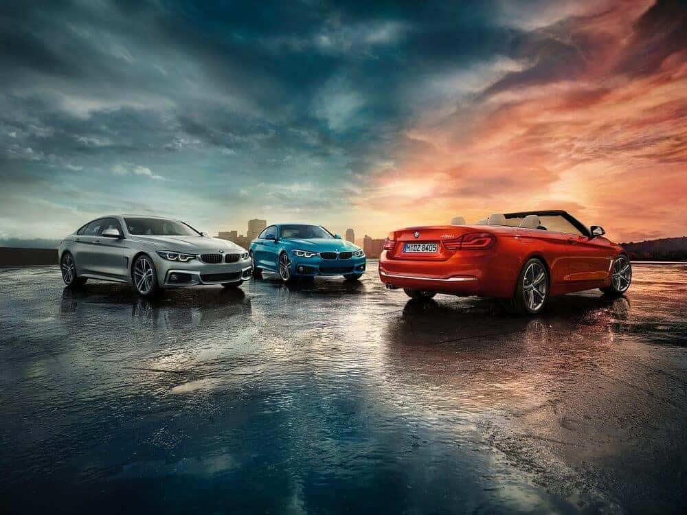 BMW 4 Series Inventory