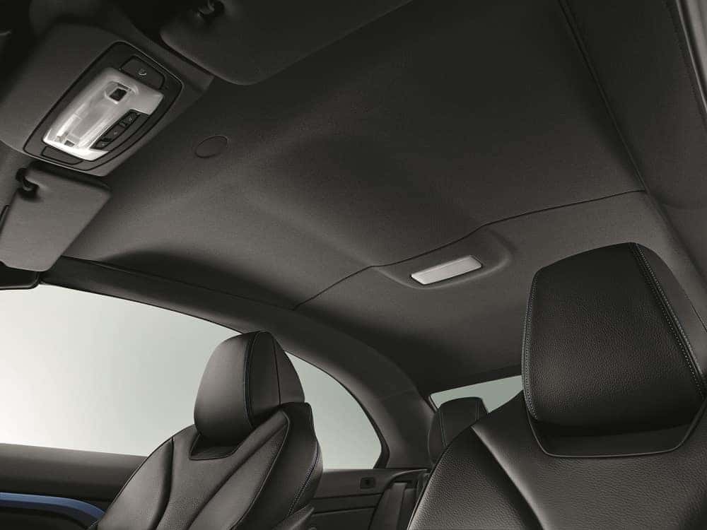 BMW 4 Series Interior