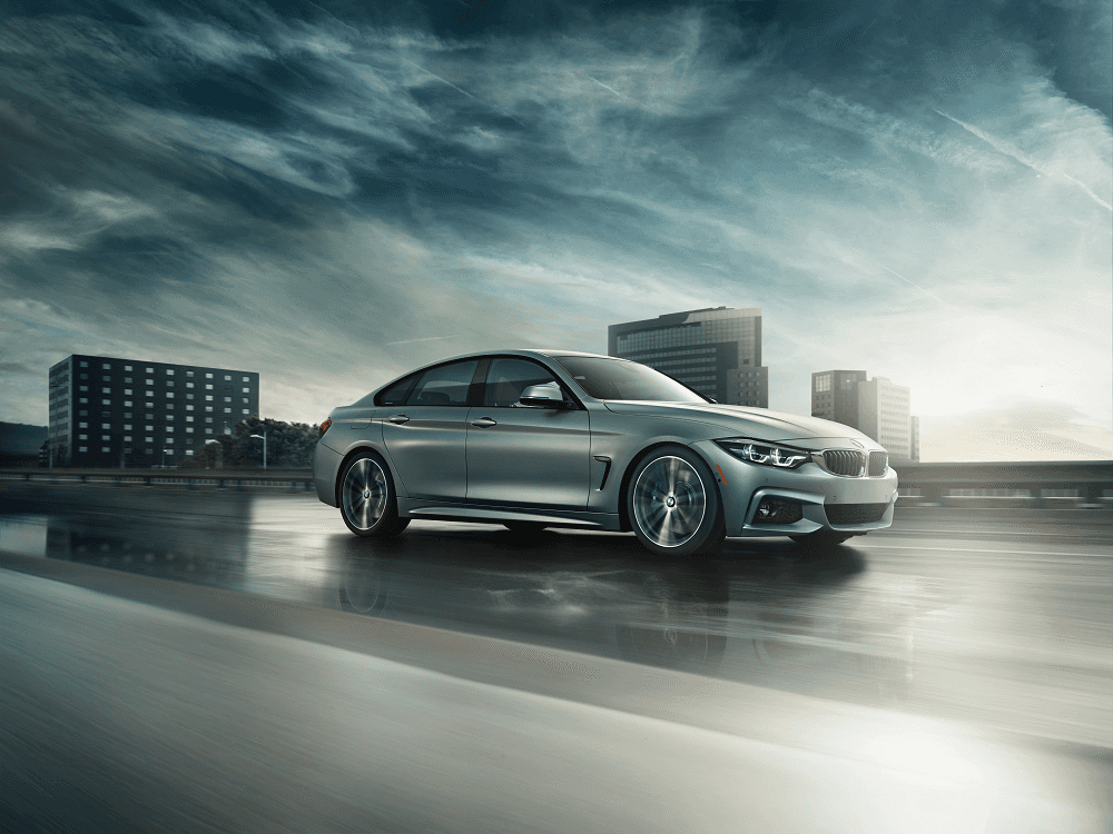 BMW 4 Series Engine