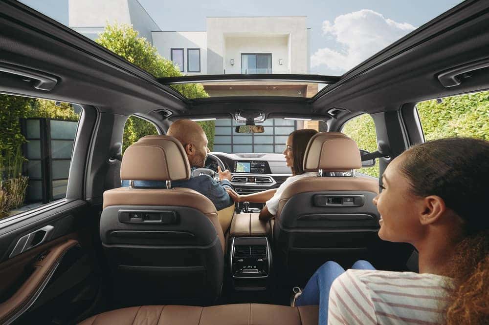 2021 BMW X5 Cargo Space Review BMW of Atlantic City NJ