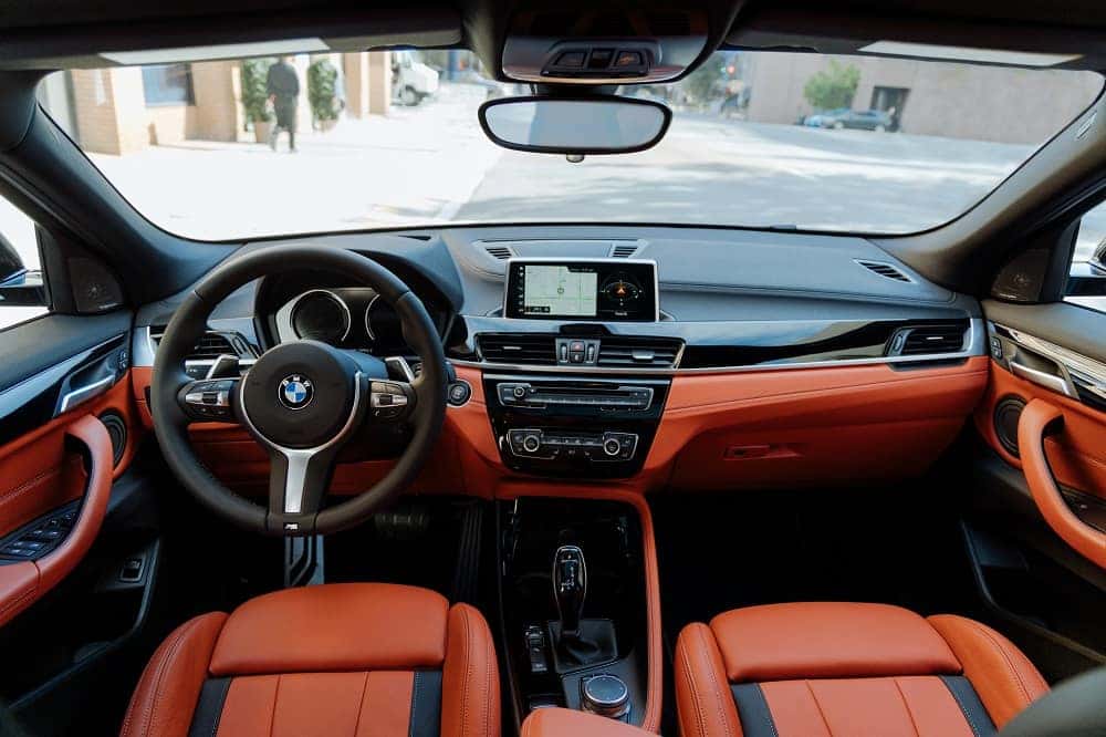 BMW X2 Safety