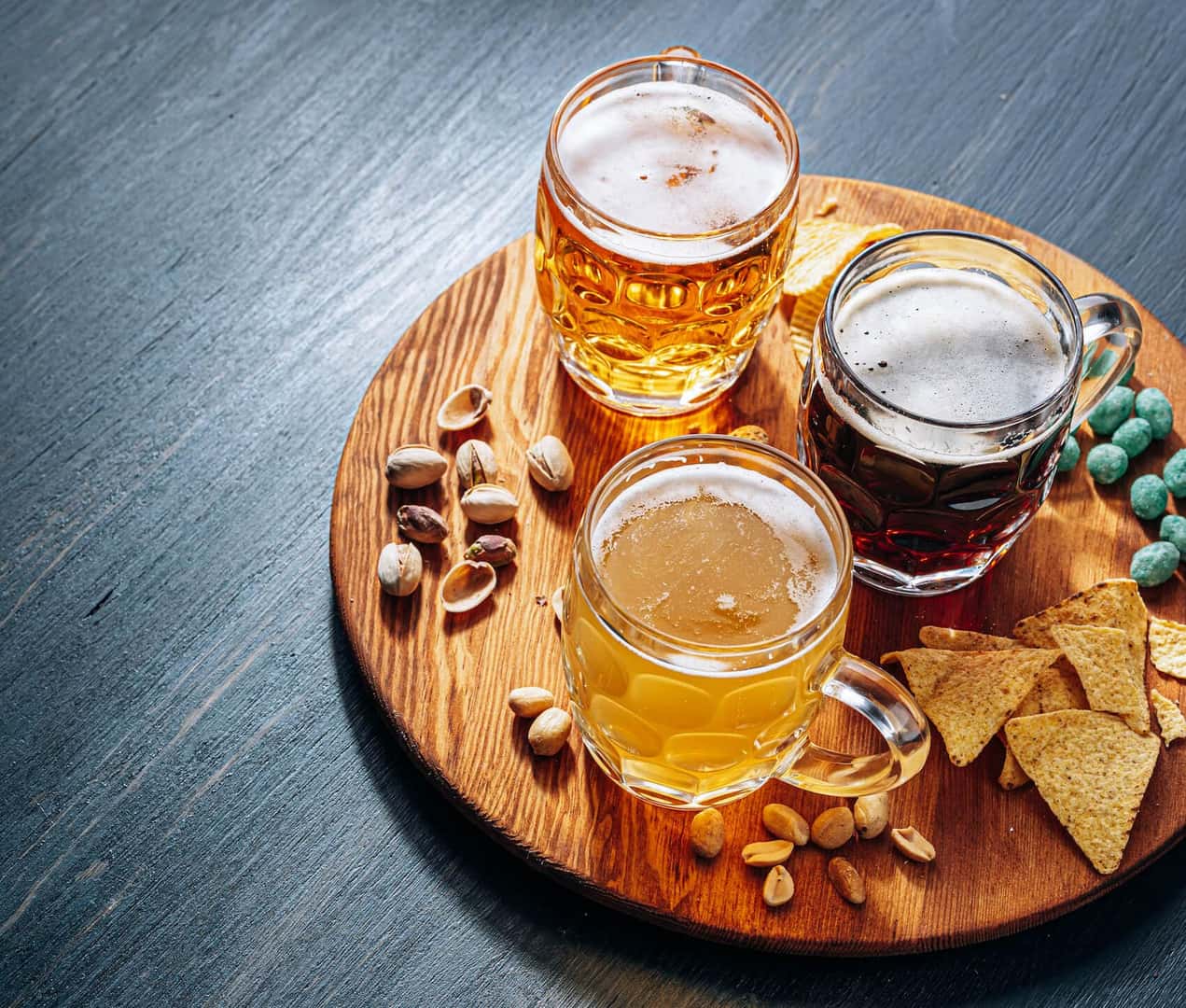 Beers On Tap