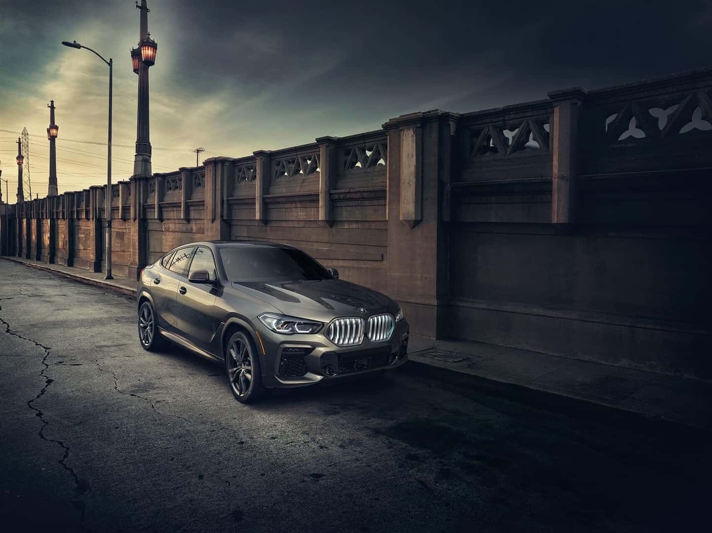 Advanced Tech Inside the X6