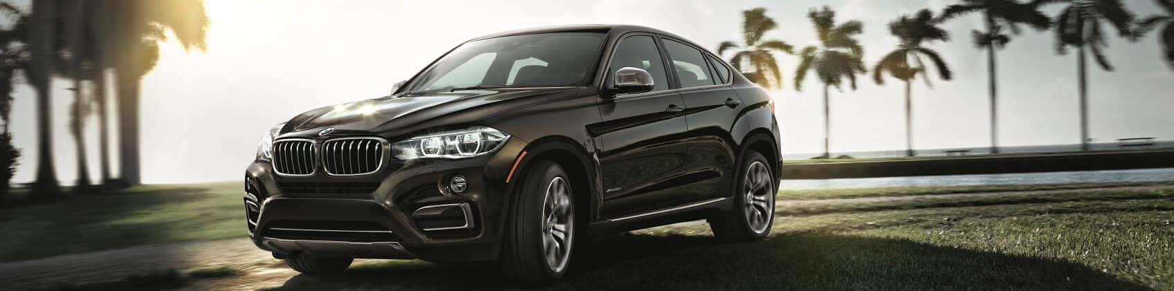 2021 BMW X6 Review