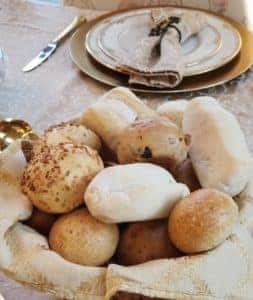 Dinner Rolls