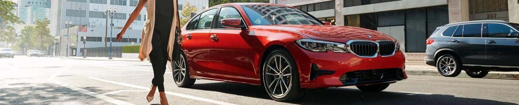 2021 BMW 3 Series 