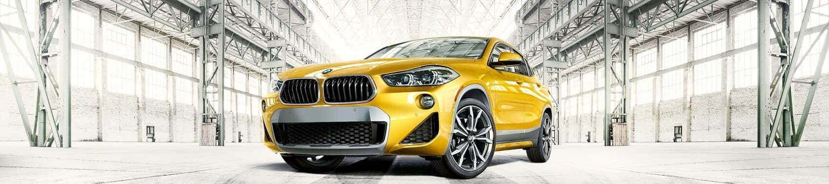 2022 BMW X2 
