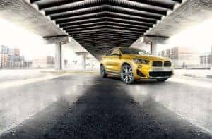 2022 BMW X2 