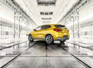 2022 BMW X2 