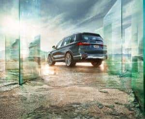 BMW 7 Series Trim Level 