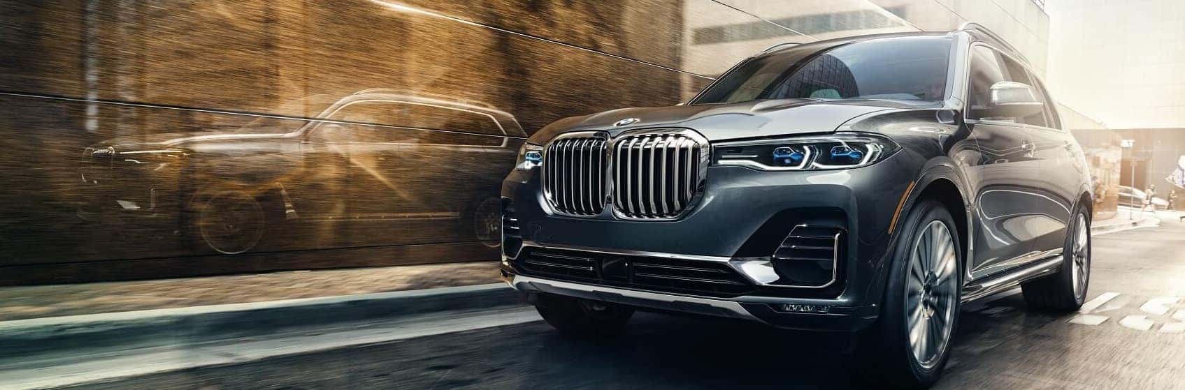 BMW 7 Series Trim Level 