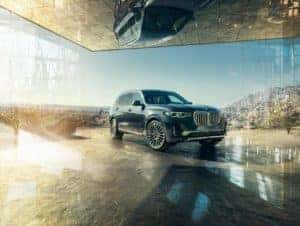 BMW 7 Series Trim Level 