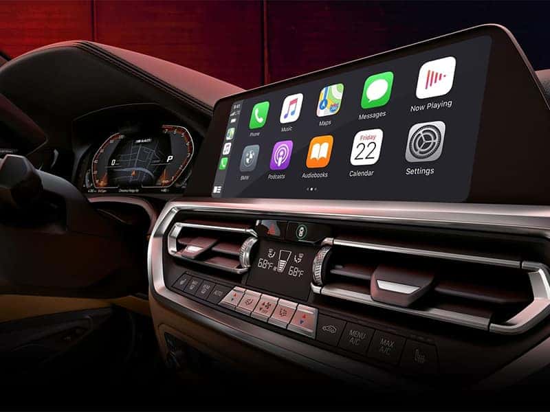 2023 BMW 4 Series Technology