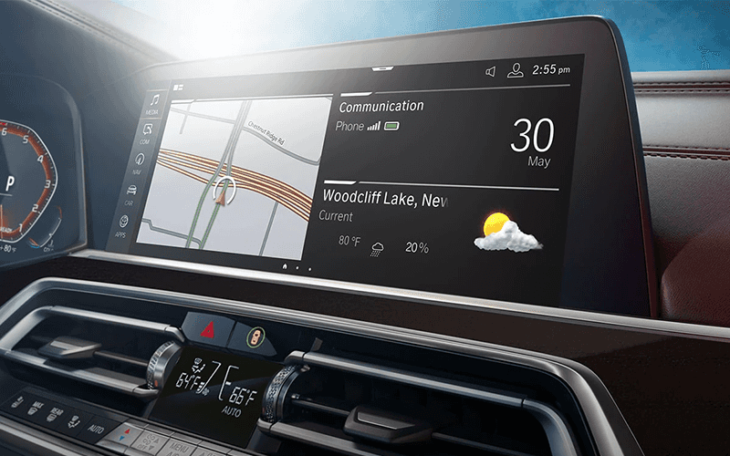 Driver-Assistive Systems