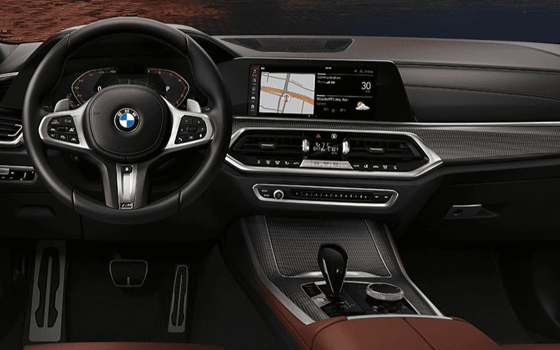 INTERIOR AMENITIES