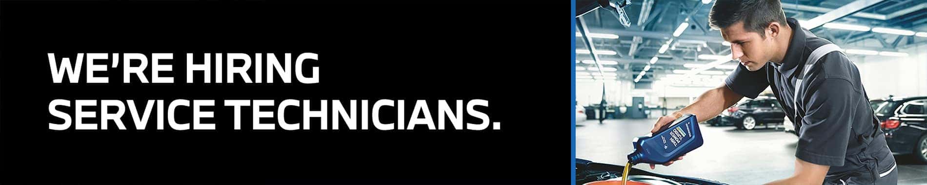 We're Hiring Service Advisors Atlantic City | BMW of Atlantic City